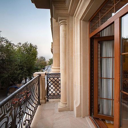 Sapphire Bayil Hotel Baky Esterno foto