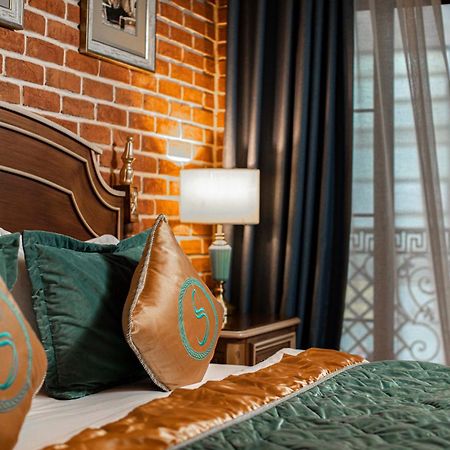 Sapphire Bayil Hotel Baky Esterno foto