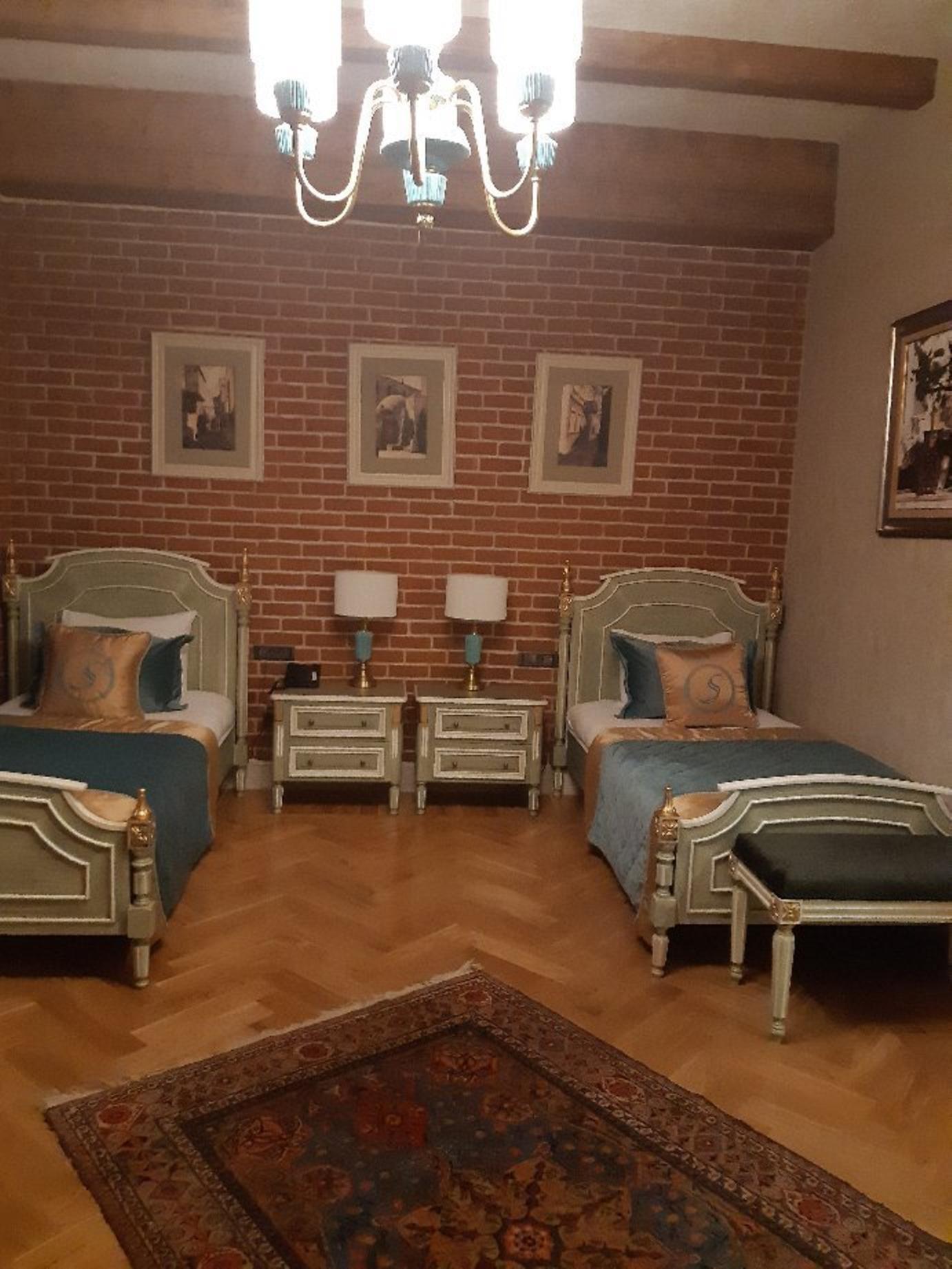 Sapphire Bayil Hotel Baky Esterno foto