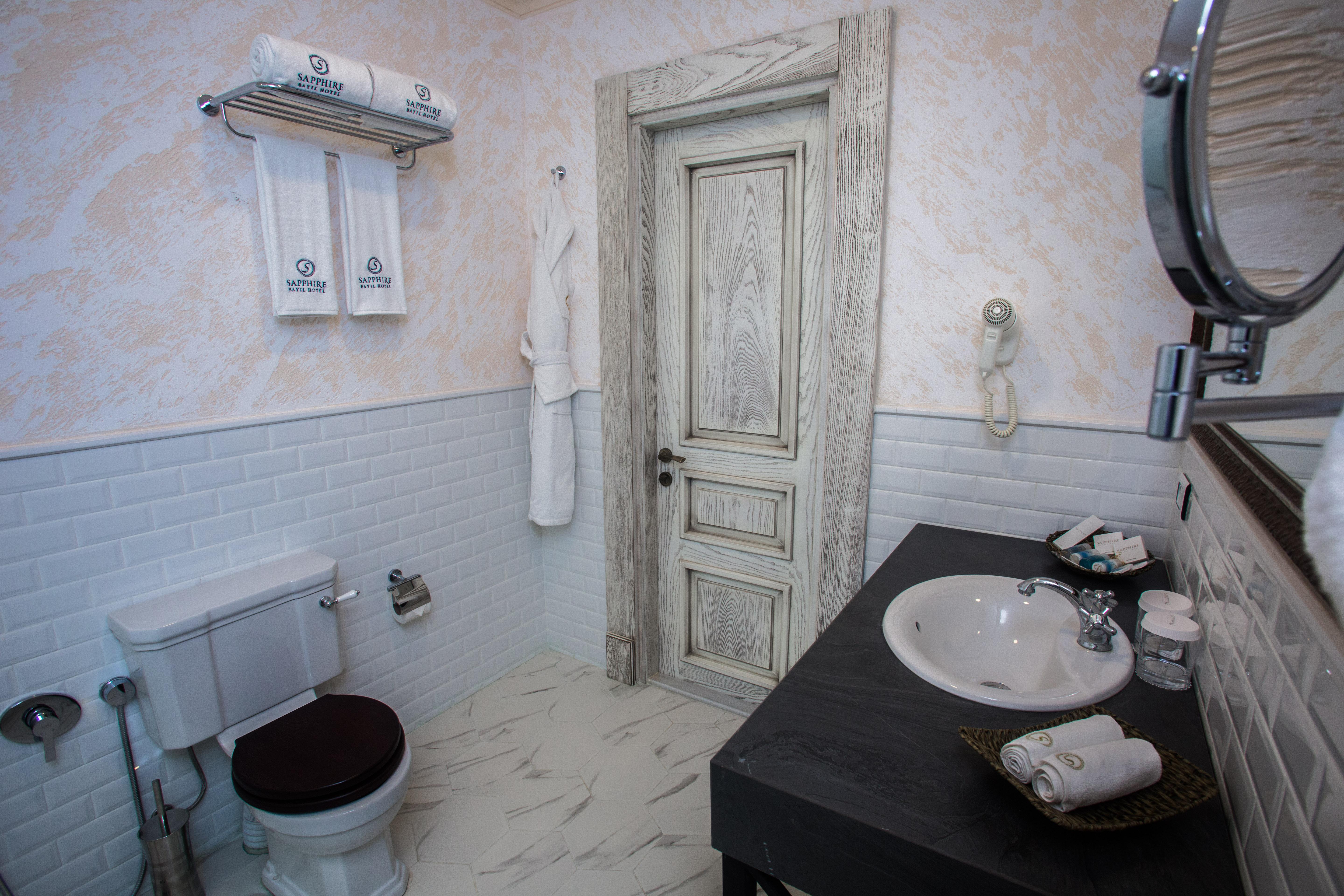 Sapphire Bayil Hotel Baky Esterno foto