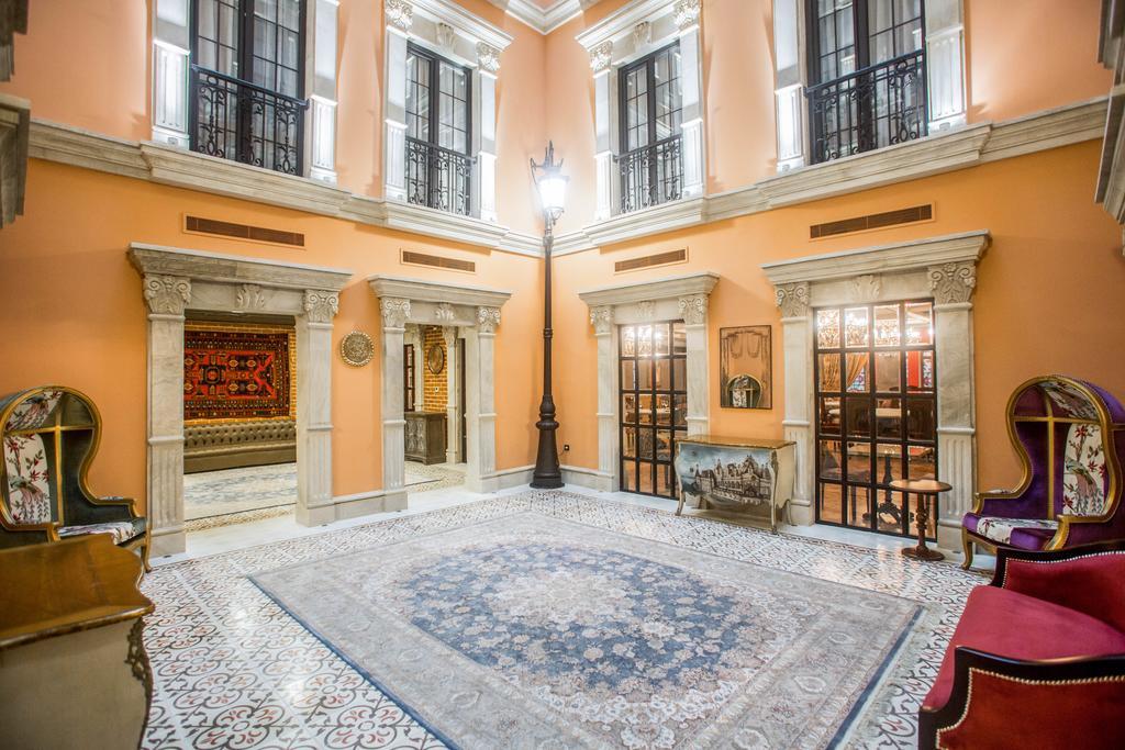 Sapphire Bayil Hotel Baky Esterno foto