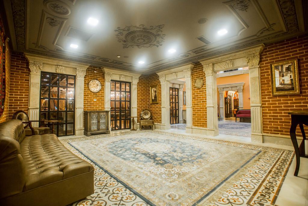 Sapphire Bayil Hotel Baky Esterno foto