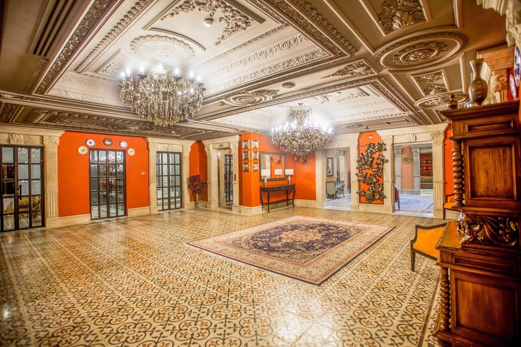 Sapphire Bayil Hotel Baky Esterno foto