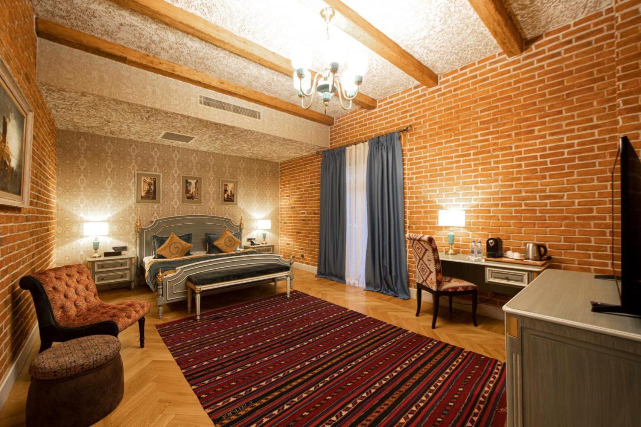 Sapphire Bayil Hotel Baky Esterno foto