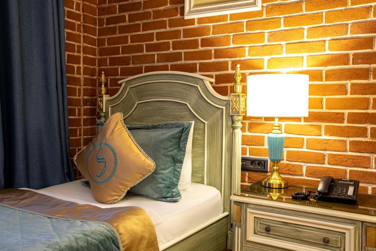 Sapphire Bayil Hotel Baky Esterno foto
