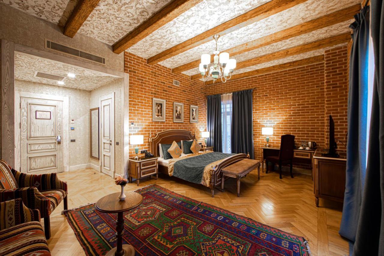 Sapphire Bayil Hotel Baky Esterno foto