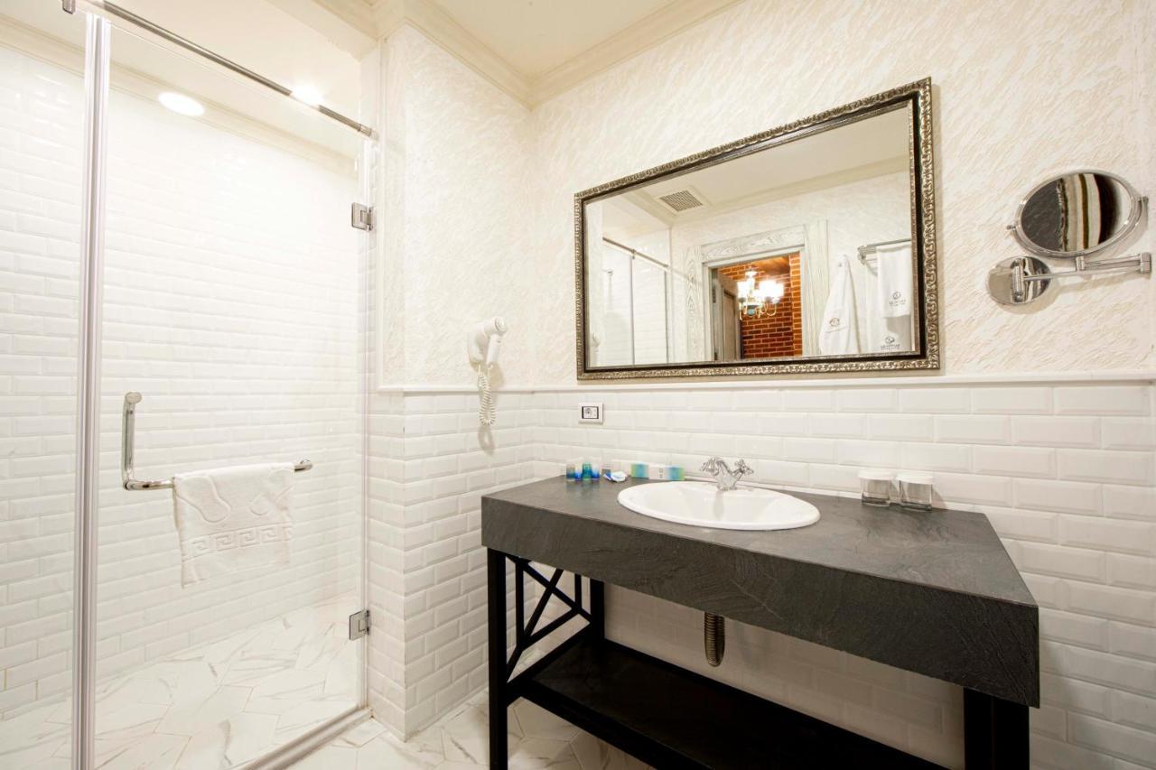 Sapphire Bayil Hotel Baky Esterno foto