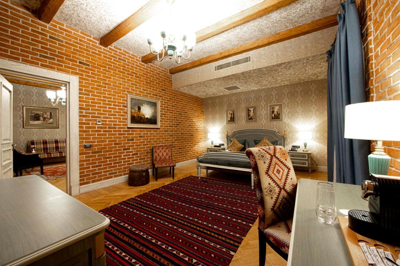 Sapphire Bayil Hotel Baky Esterno foto