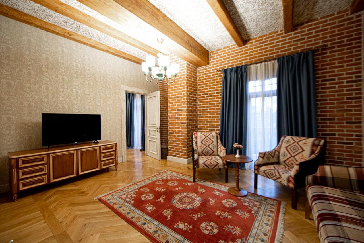 Sapphire Bayil Hotel Baky Esterno foto