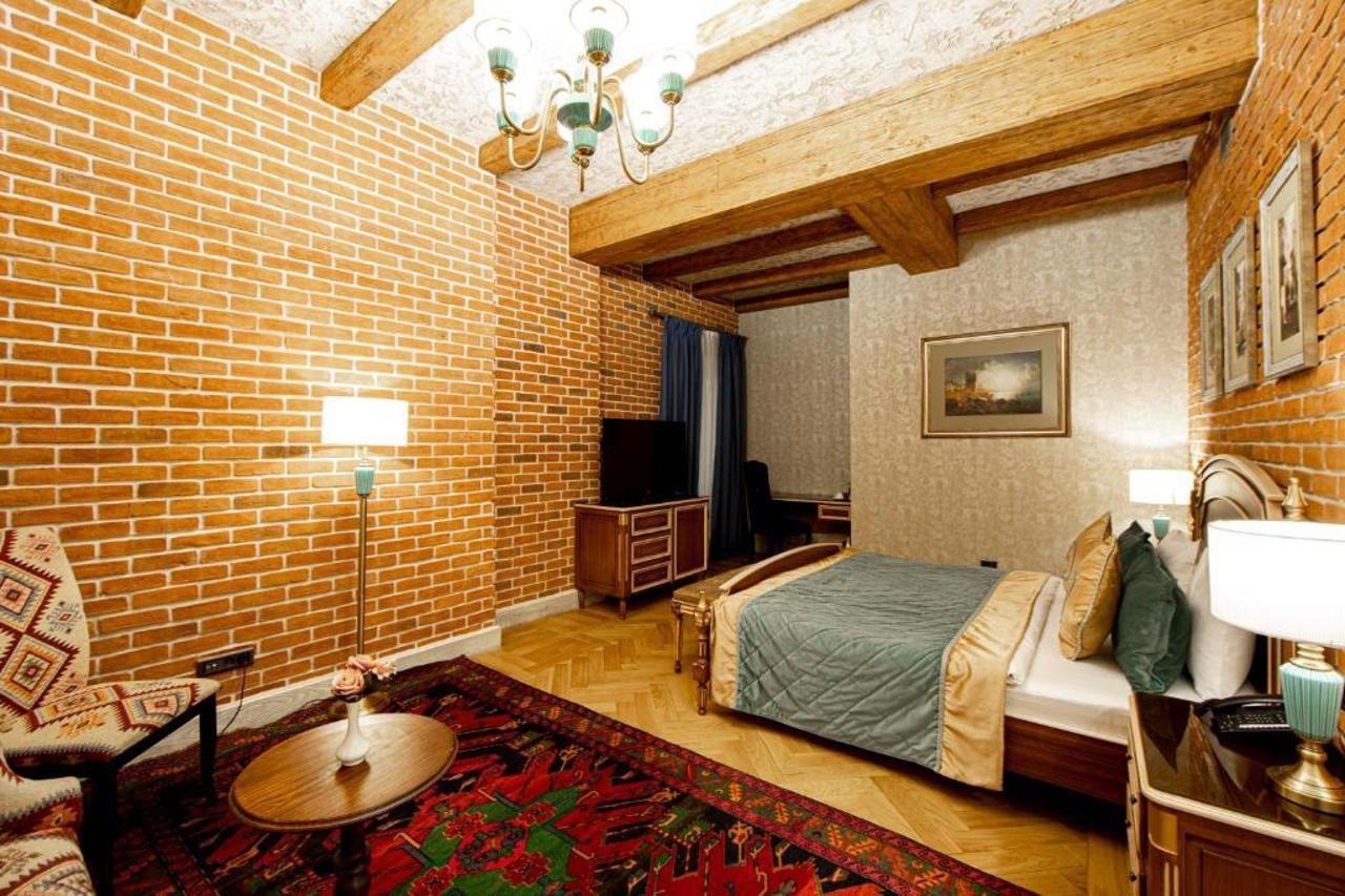 Sapphire Bayil Hotel Baky Esterno foto