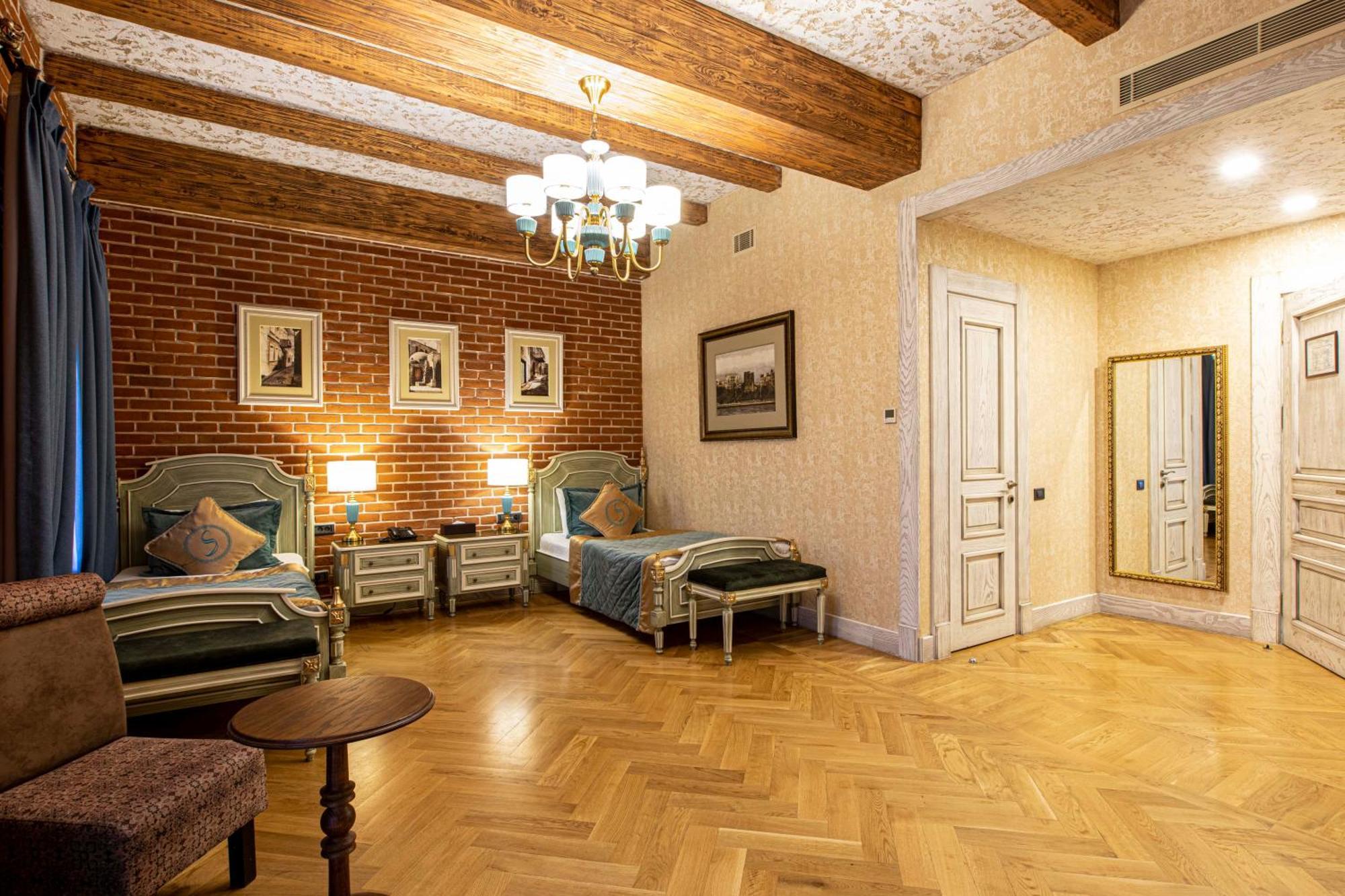 Sapphire Bayil Hotel Baky Esterno foto